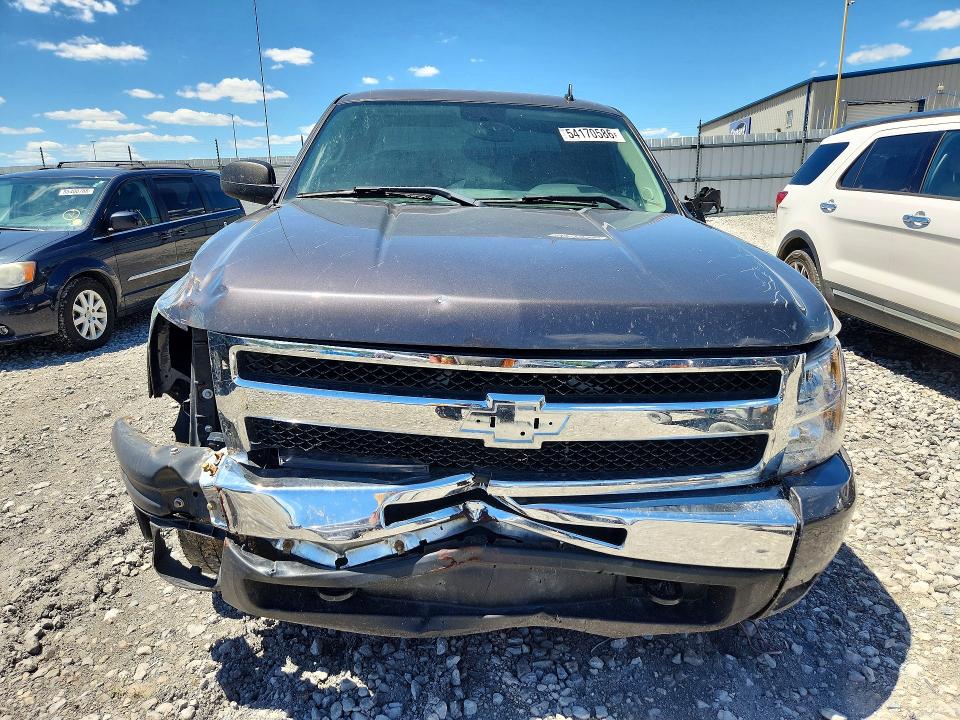 Продажа на аукционе авто 2011 Chevrolet Silverado, vin: 1GCRKSE36BZ324598, номер лота: 54170586