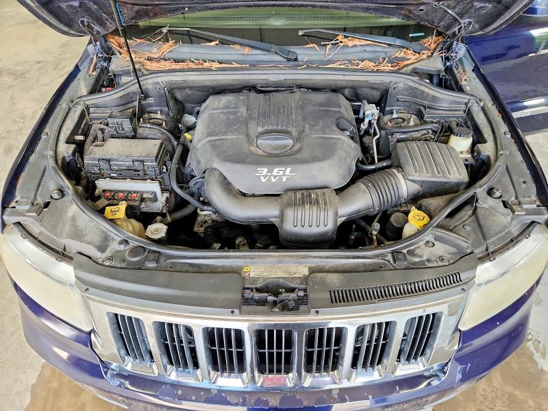 59169806 :رقم المزاد ، 1C4RJFAG5CC285428 vin ، 2012 Jeep Grand Cherokee مزاد بيع