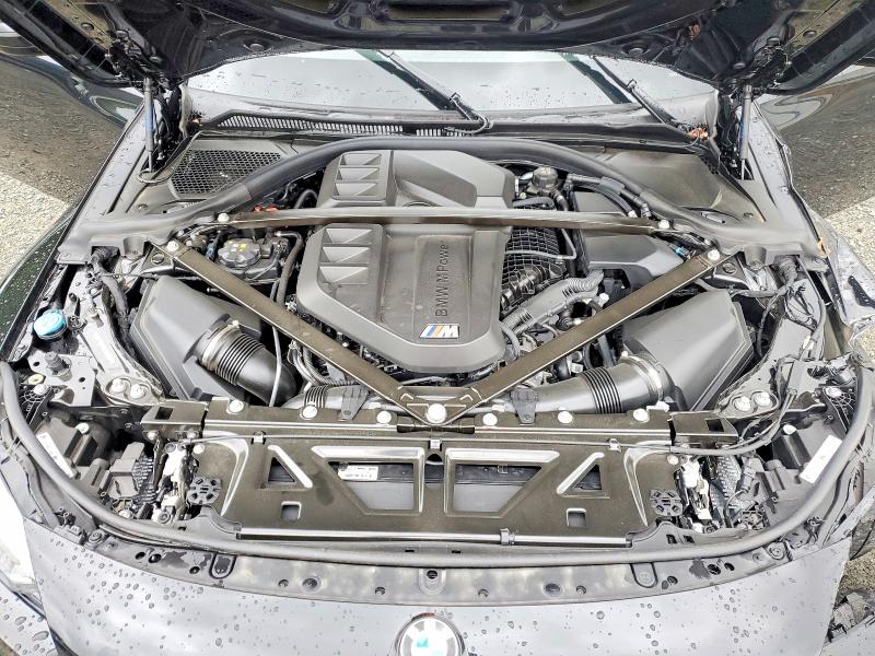 56846316 :رقم المزاد ، 3MF13DM01R8E83320 vin ، 2024 Bmw M2 مزاد بيع