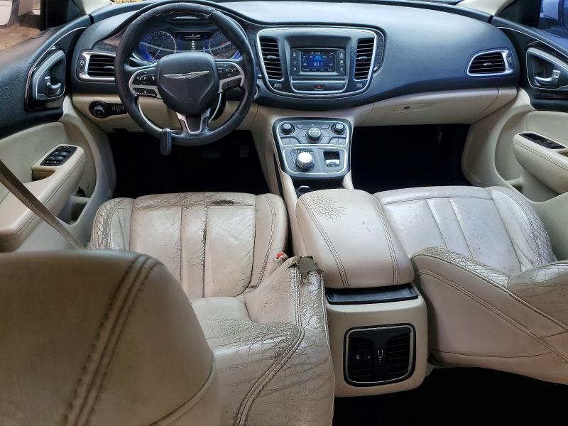 Продаж на аукціоні авто 2015 Chrysler 200, vin: 1C3CCCCB2FN629181, номер лоту: 57717406