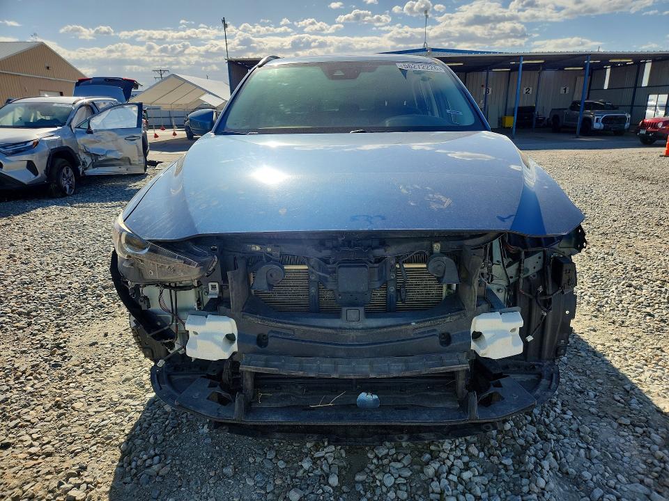 Продаж на аукціоні авто 2018 Mazda Cx-5, vin: JM3KFBBMXJ0443445, номер лоту: 56272226