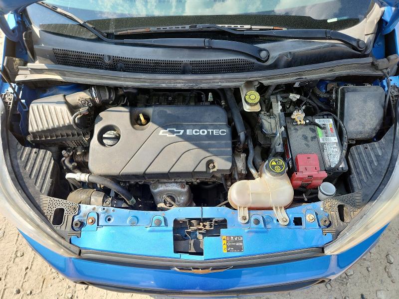 Aukcja sprzedaży 2017 Chevrolet Spark, vin: KL8CB6SA9HC748328, numer aukcji: 59291586