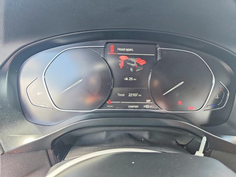 54682746 :رقم المزاد ، 5UX43DP00N9L10561 vin ، 2022 Bmw X3 مزاد بيع