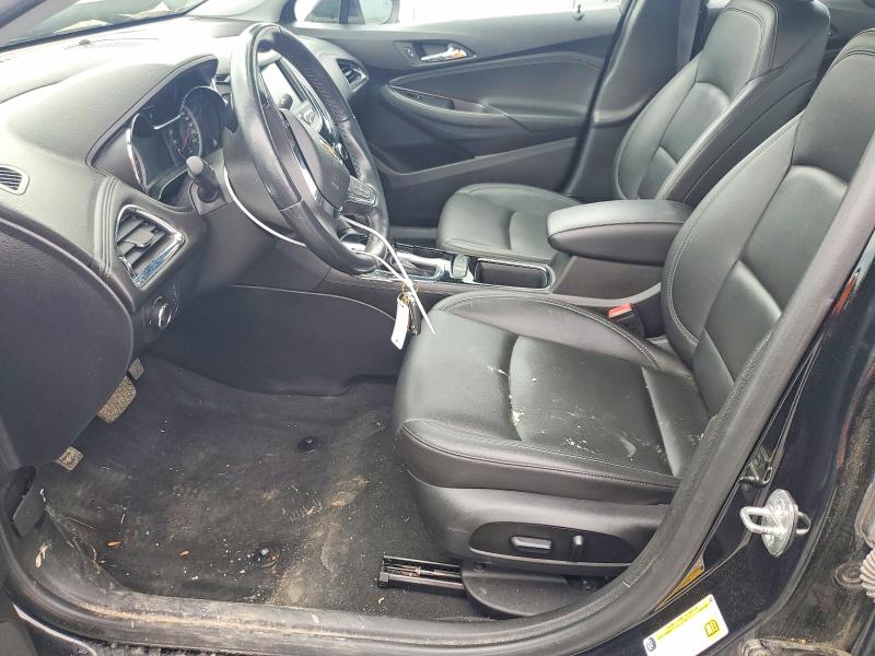 Продажа на аукционе авто 2019 Chevrolet Cruze, vin: 1G1BF5SM4K7118561, номер лота: 58616616