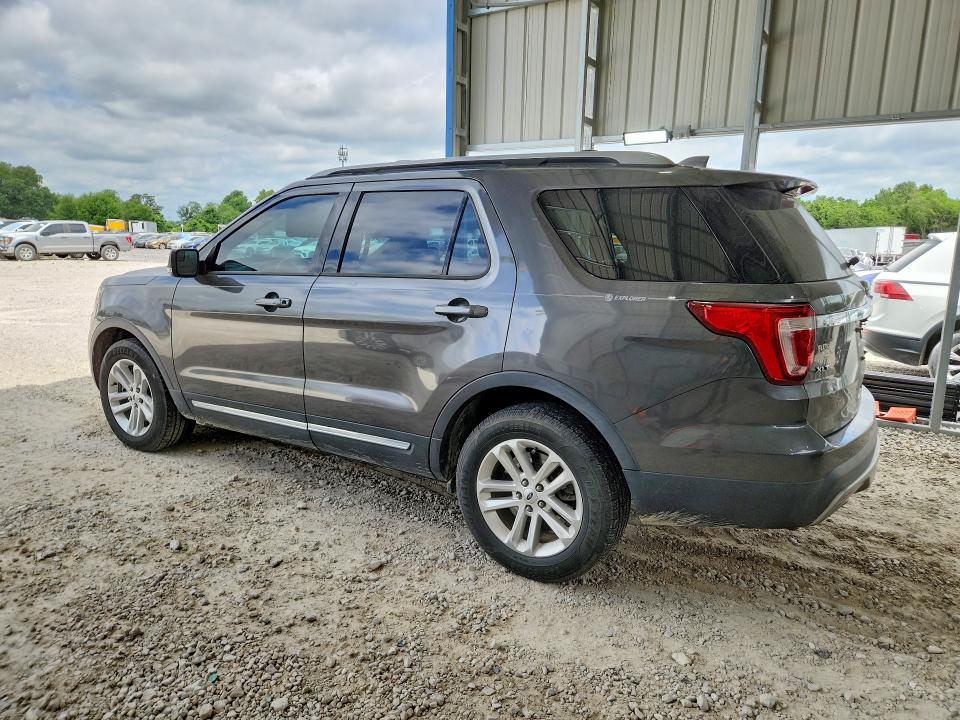 Продажа на аукционе авто 2017 Ford Explorer, vin: 1FM5K7DH0HGD40885, номер лота: 55333116