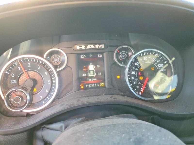 Продаж на аукціоні авто 2022 Ram 1500, vin: 1C6RRFMG7NN447272, номер лоту: 57872266