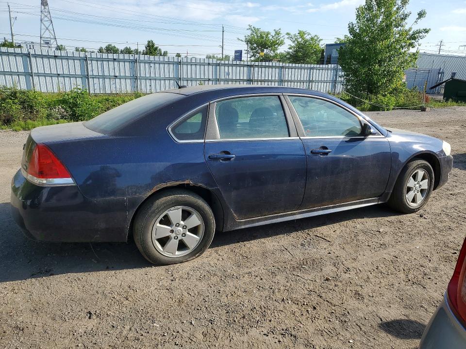 Aukcja sprzedaży 2010 Chevrolet Impala, vin: 2G1WB5EK7A1166719, numer aukcji: 56276346