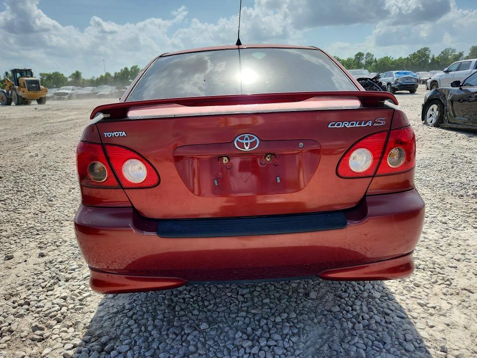 Aukcja sprzedaży 2008 Toyota Corolla, vin: 1NXBR32E28Z045319, numer aukcji: 58903826