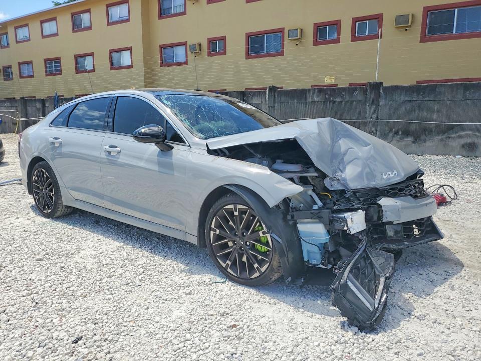 Продаж на аукціоні авто 2026 Kia K5, vin: KNAG44J80T5423714, номер лоту: 57063296