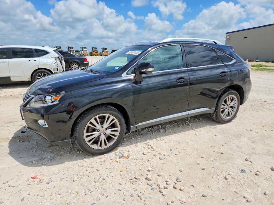 2014 Lexus Rx მანქანა იყიდება აუქციონზე, vin: 2T2ZK1BA2EC145840, აუქციონის ნომერი: 56497196