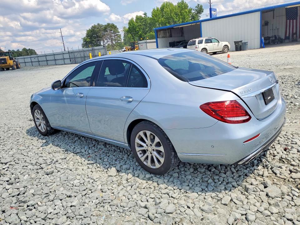 2017 Mercedes-benz E მანქანა იყიდება აუქციონზე, vin: WDDZF4KB5HA220273, აუქციონის ნომერი: 58749036
