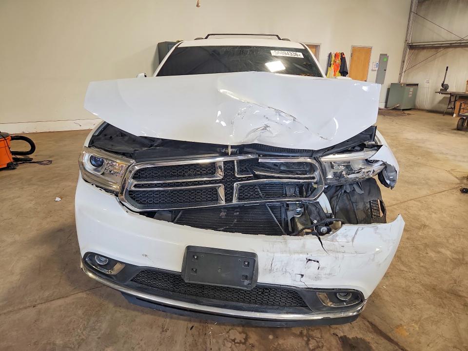 Aukcja sprzedaży 2018 Dodge Durango, vin: 1C4RDJAG2JC112148, numer aukcji: 56894336