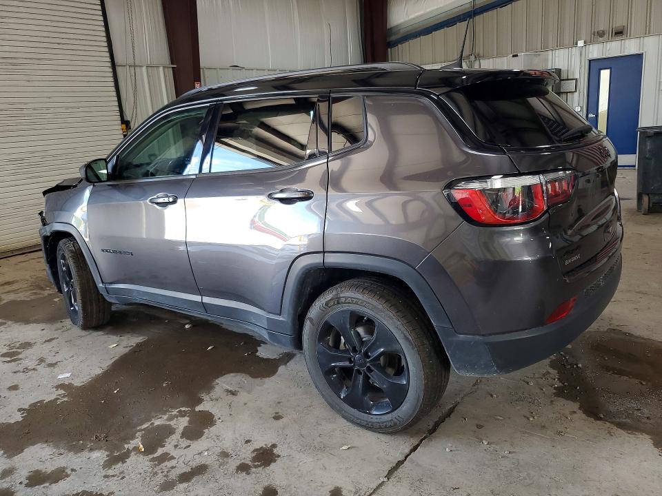 Aukcja sprzedaży 2020 Jeep Compass, vin: 3C4NJDBB5LT160455, numer aukcji: 56843476