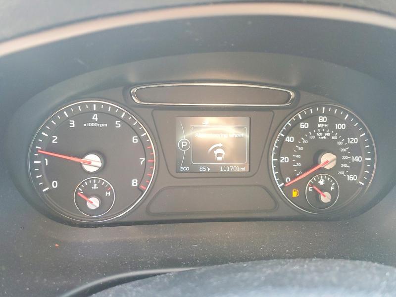 Aukcja sprzedaży 2016 Kia Sorento, vin: 5XYPHDA56GG113478, numer aukcji: 58190446
