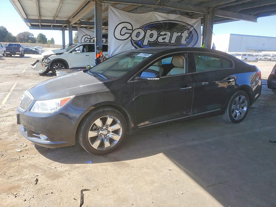Auction sale of the 2010 Buick Lacrosse, vin: 1G4GC5EG7AF269745, lot number: 57209606