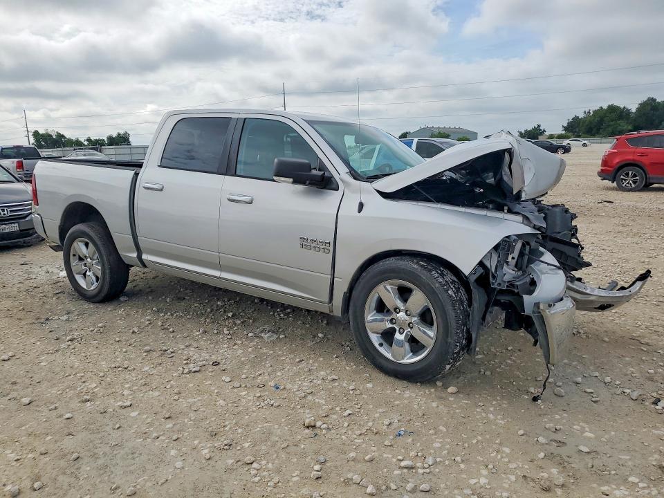 Продажа на аукционе авто 2016 Ram 1500, vin: 1C6RR6LG7GS404573, номер лота: 55914076
