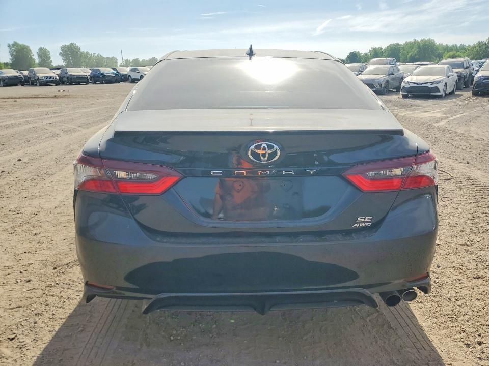 Aukcja sprzedaży 2023 Toyota Camry, vin: 4T1G11BKXPU104798, numer aukcji: 56021916