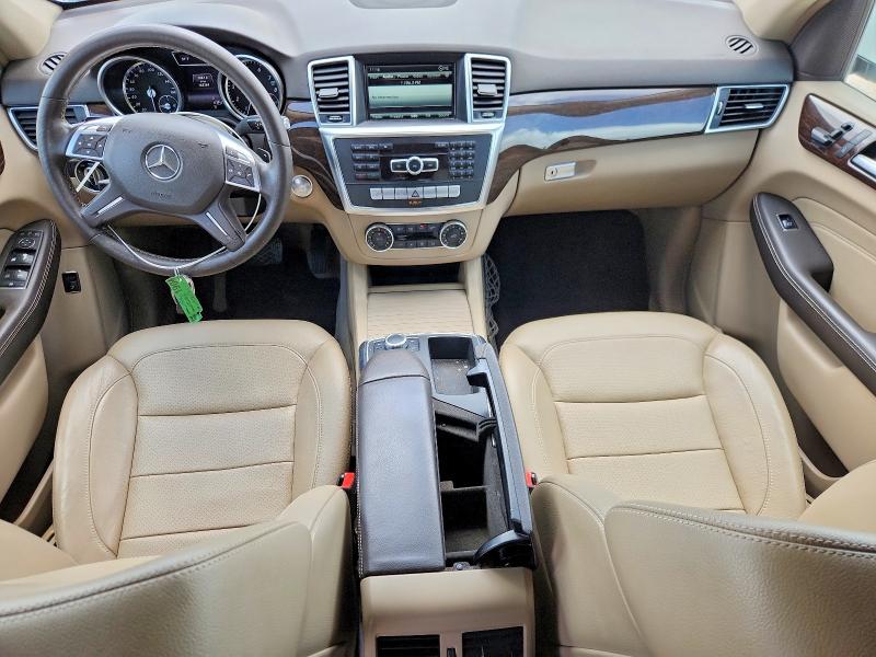 59056366 :رقم المزاد ، 4JGDA5JB9EA388953 vin ، 2014 Mercedes-benz Ml مزاد بيع