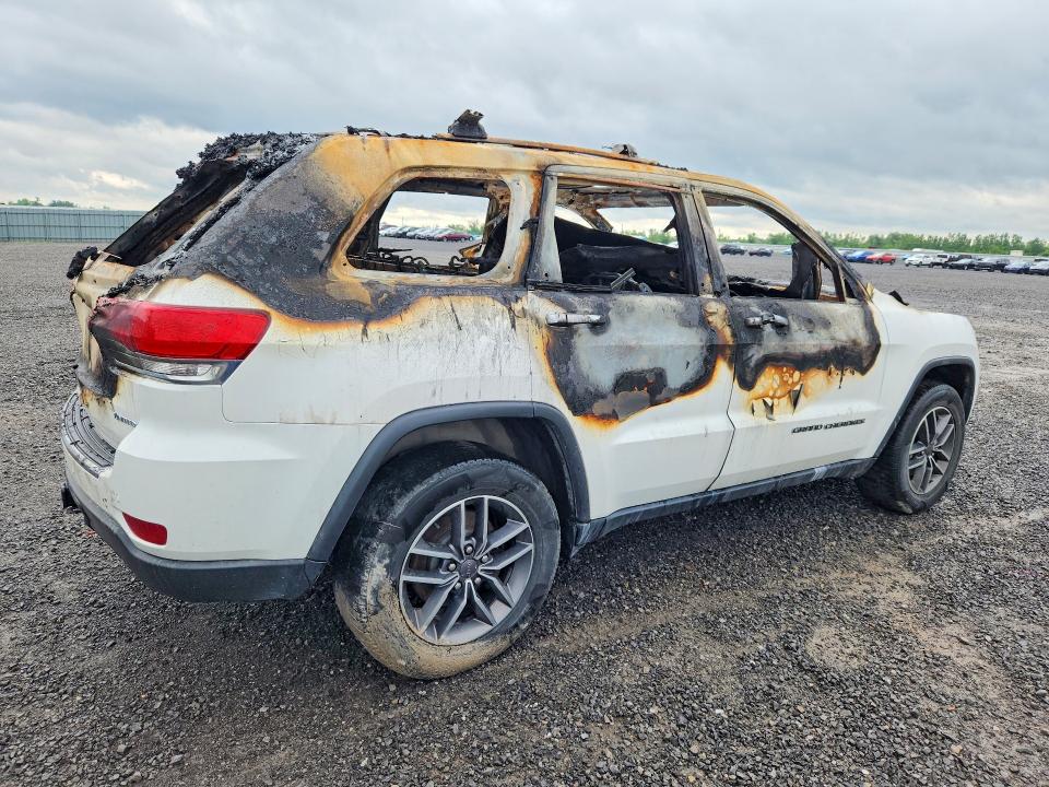 2019 Jeep Grand Cherokee მანქანა იყიდება აუქციონზე, vin: 1C4RJFBG8KC799321, აუქციონის ნომერი: 57394686