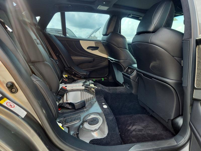 Продаж на аукціоні авто 2018 Lexus Ls 500, vin: JTHB51FFXJ5001560, номер лоту: 55791866