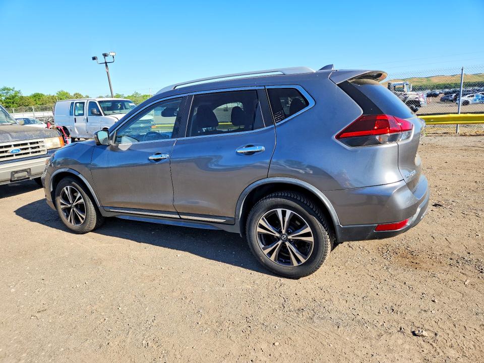 Aukcja sprzedaży 2018 Nissan Rogue, vin: JN8AT2MV7JW316513, numer aukcji: 55465986