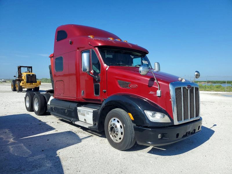 Aukcja sprzedaży 2014 Peterbilt 587, vin: 1XP4D49X6ED225759, numer aukcji: 50457996