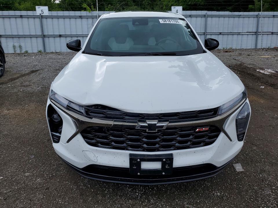 58181706 :رقم المزاد ، KL77LGE26TC081384 vin ، 2026 Chevrolet Trax مزاد بيع