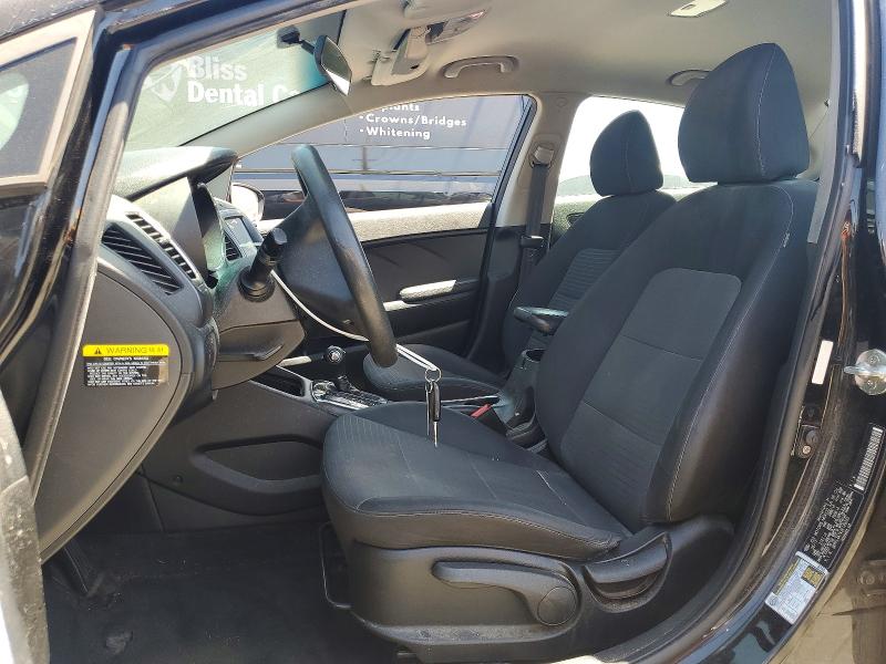 Aukcja sprzedaży 2018 Kia Forte, vin: 3KPFL4A7XJE199345, numer aukcji: 56784916
