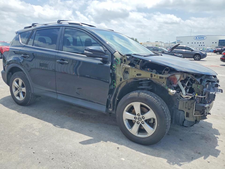 56106076 :رقم المزاد ، 2T3WFREV7FW192720 vin ، 2015 Toyota Rav4 مزاد بيع