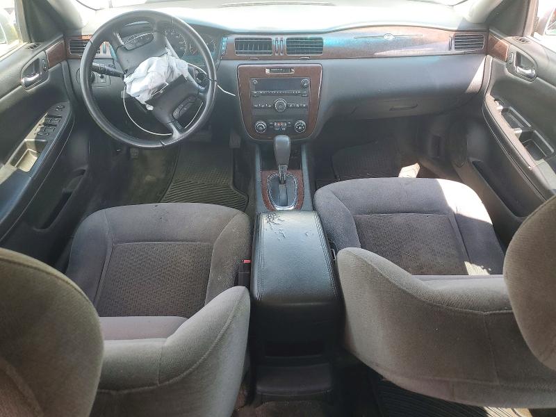 58448796 :رقم المزاد ، 2G1WG5EK2B1109511 vin ، 2011 Chevrolet Impala مزاد بيع