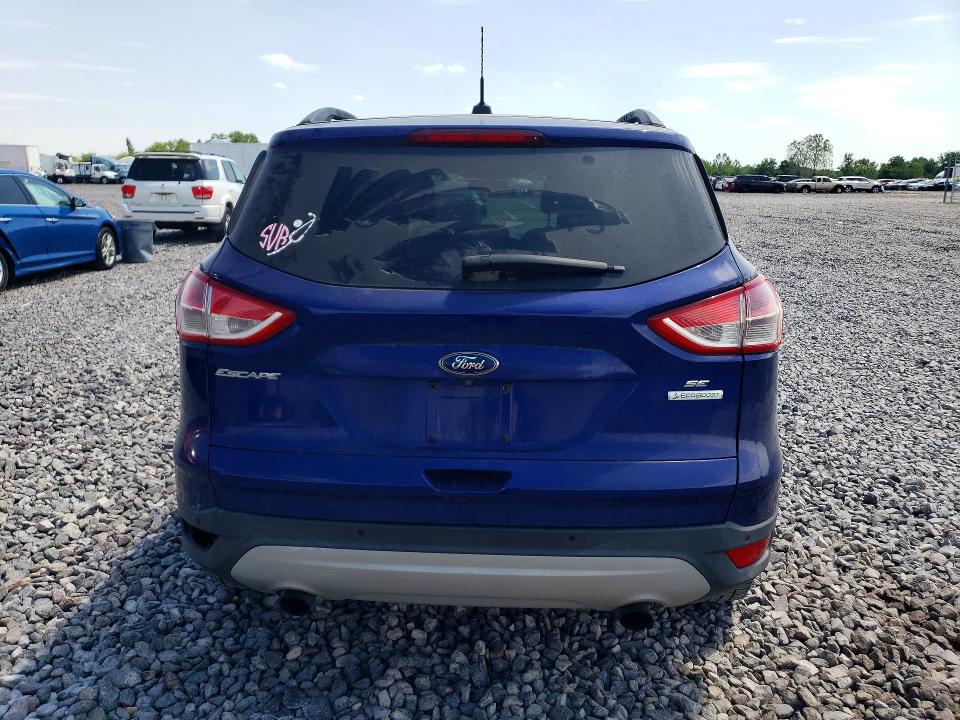 2014 Ford Escape მანქანა იყიდება აუქციონზე, vin: 1FMCU0GX6EUD93843, აუქციონის ნომერი: 55956136