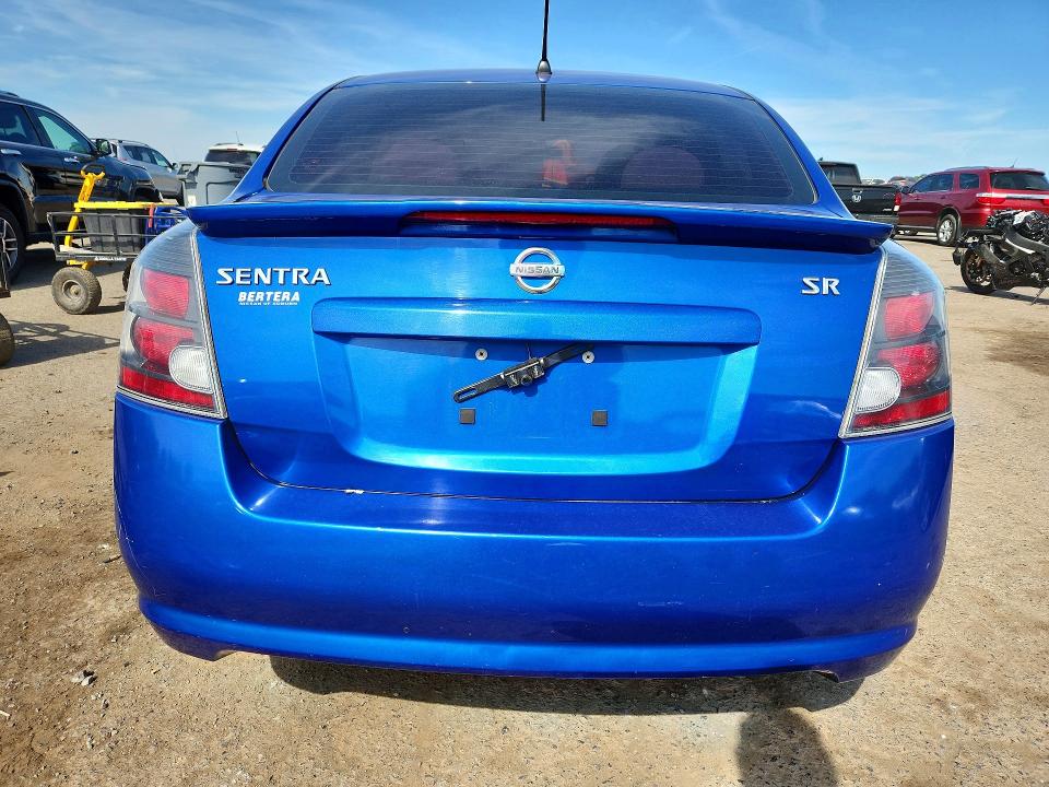 2010 Nissan Sentra მანქანა იყიდება აუქციონზე, vin: 3N1AB6AP5AL680417, აუქციონის ნომერი: 56112086