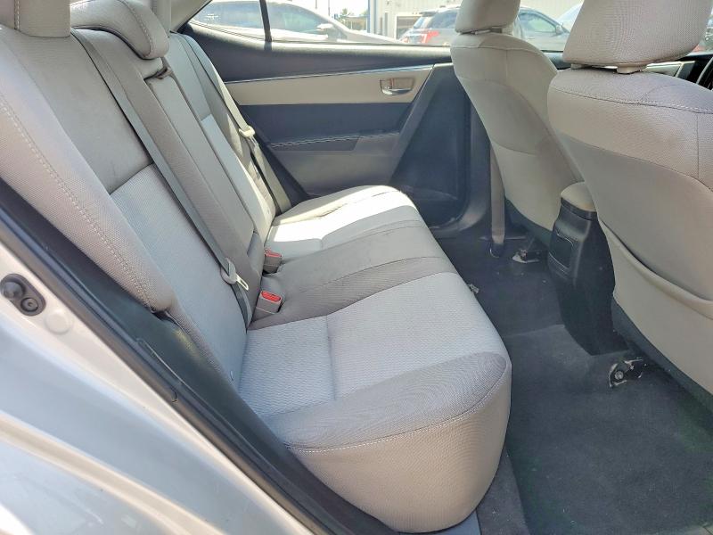 56513056 :رقم المزاد ، 5YFBURHE3GP382137 vin ، 2016 Toyota Corolla مزاد بيع