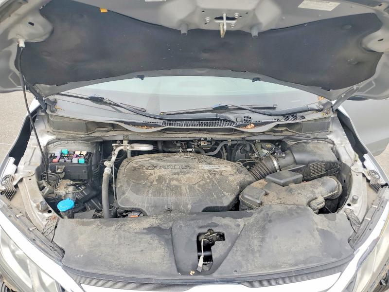 2019 Honda Odyssey მანქანა იყიდება აუქციონზე, vin: 5FNRL6H5XKB085449, აუქციონის ნომერი: 56564806
