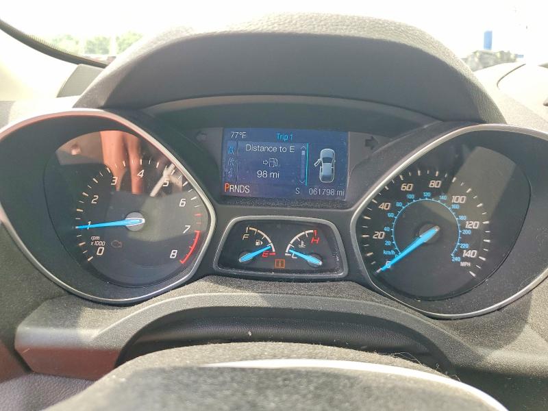 Продажа на аукционе авто 2013 Ford Escape, vin: 1FMCU0GX7DUD77083, номер лота: 58487106