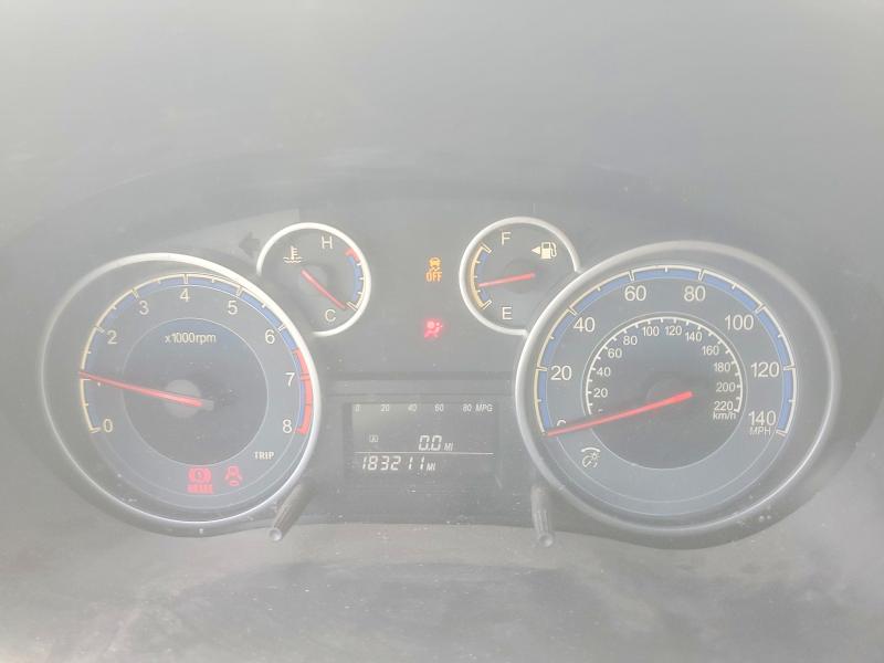 Aukcja sprzedaży 2013 Suzuki Sx4, vin: JS2YB5A41D6100676, numer aukcji: 57641026
