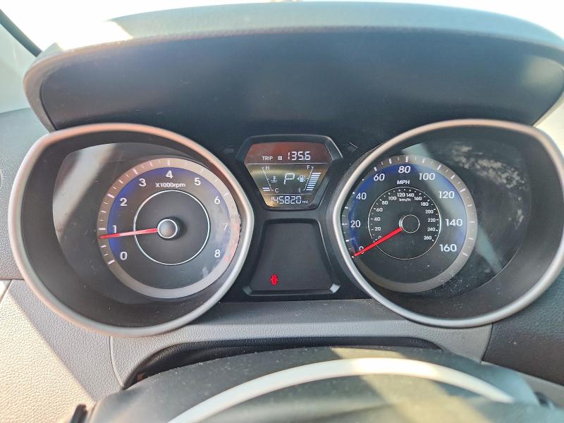 57554376 :رقم المزاد ، KMHDH4AE2FU326424 vin ، 2015 Hyundai Elantra مزاد بيع