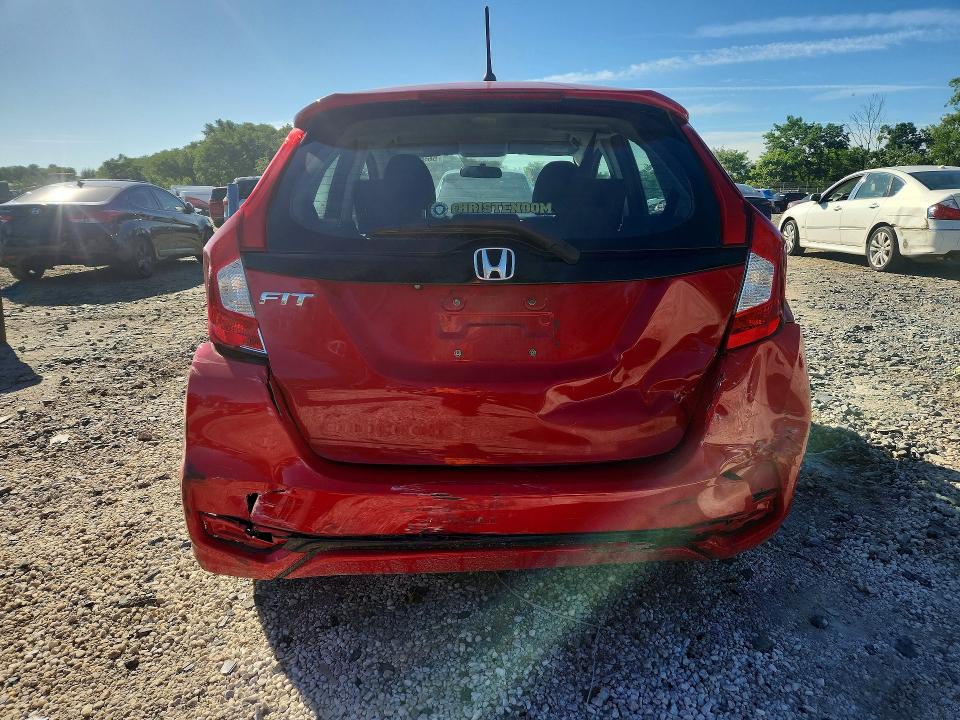 Aukcja sprzedaży 2018 Honda Fit, vin: 3HGGK5H49JM724539, numer aukcji: 56991616