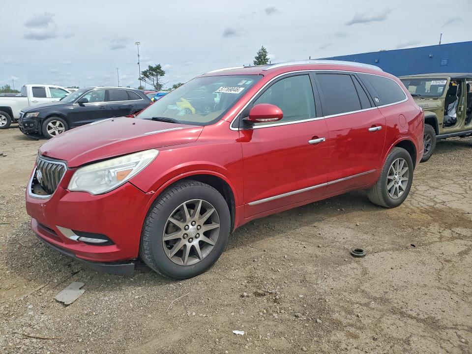 Aukcja sprzedaży 2013 Buick Enclave, vin: 5GAKRCKD6DJ112125, numer aukcji: 57769046