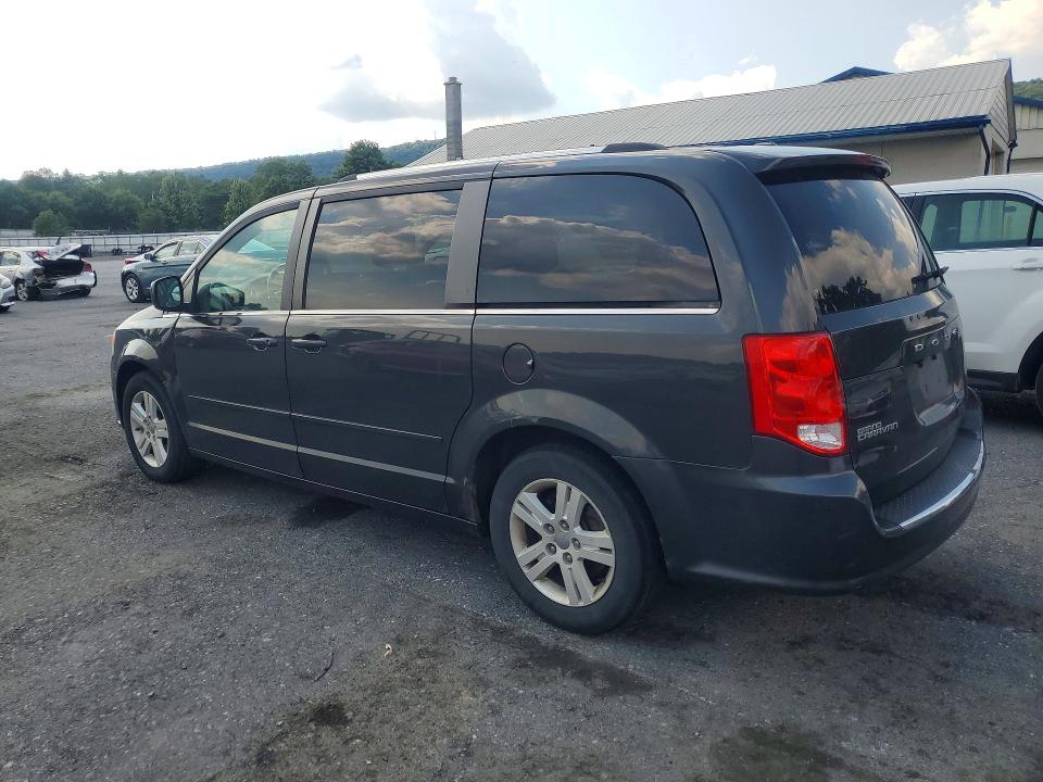 Aukcja sprzedaży 2012 Dodge Grand Caravan, vin: 2C4RDGDGXCR372211, numer aukcji: 58485176