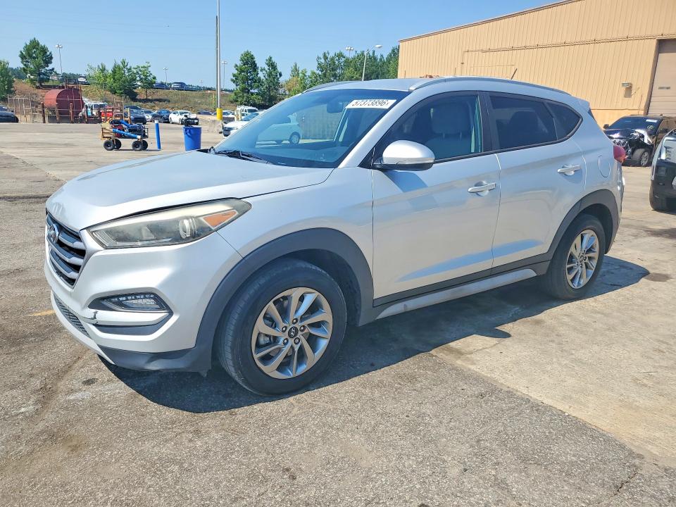 Aukcja sprzedaży 2017 Hyundai Tucson, vin: KM8J33A26HU432864, numer aukcji: 57373896