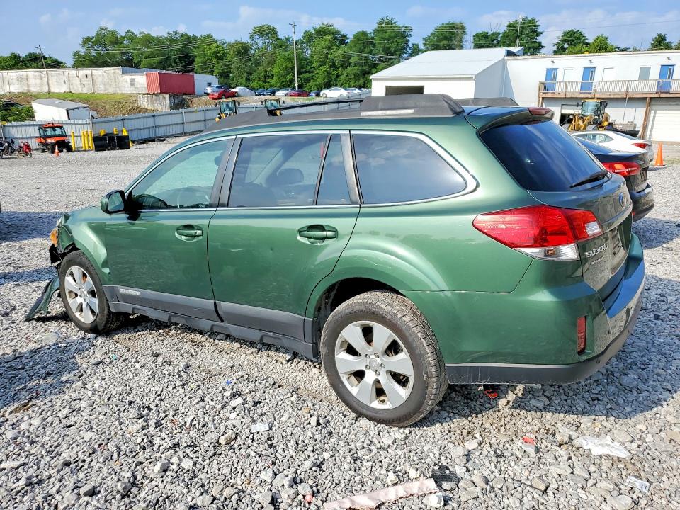 Aukcja sprzedaży 2010 Subaru Outback, vin: 4S4BRBKC1A3344093, numer aukcji: 58975676