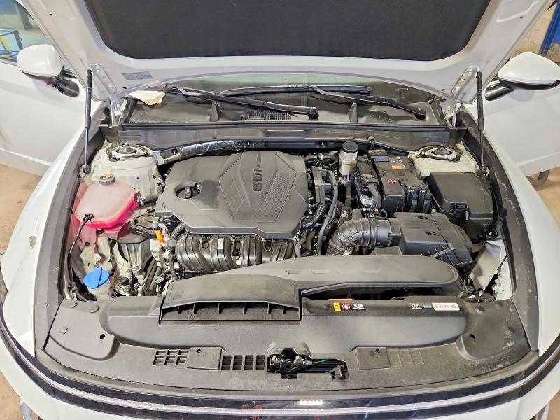 56131066 :رقم المزاد ، KMHL24JA1SA455034 vin ، 2025 Hyundai Sonata مزاد بيع