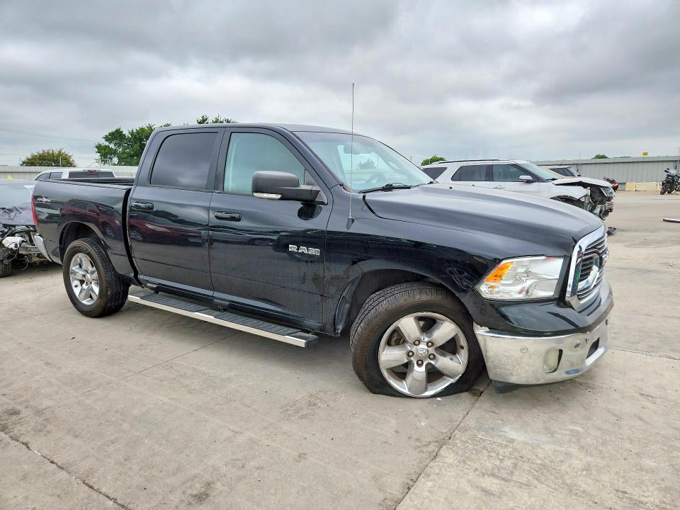 Продаж на аукціоні авто 2019 Ram 1500 Classic, vin: 1C6RR6LT7KS622387, номер лоту: 57351156