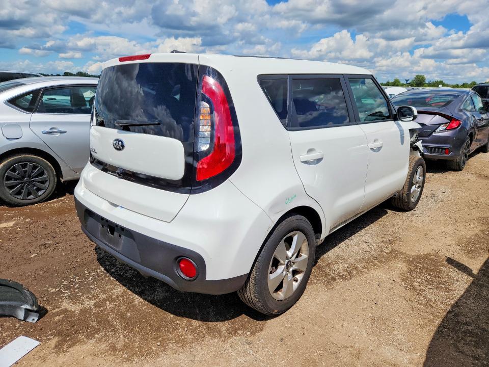 58695676 :رقم المزاد ، KNDJN2A29K7918521 vin ، 2019 Kia Soul مزاد بيع