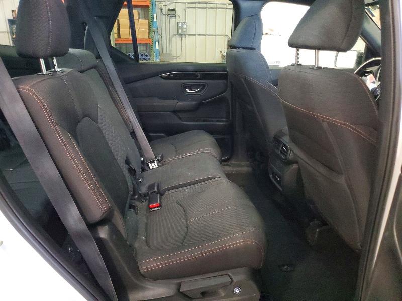 Aukcja sprzedaży 2023 Honda Pilot, vin: 5FNYG1H37PB019160, numer aukcji: 57303126