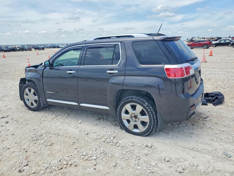 Aukcja sprzedaży 2015 Gmc Terrain, vin: 2GKFLZE32F6260736, numer aukcji: 55560126