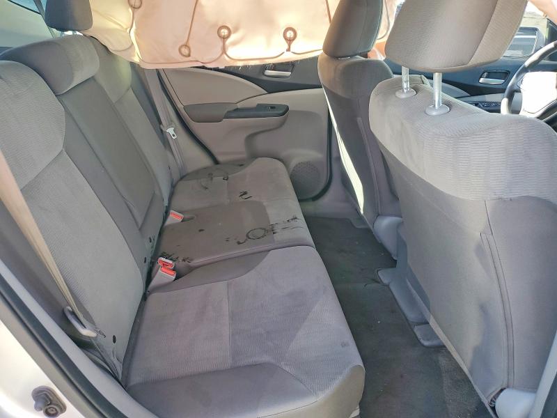 2014 Honda Cr-v მანქანა იყიდება აუქციონზე, vin: 3CZRM3H31EG717855, აუქციონის ნომერი: 57012266