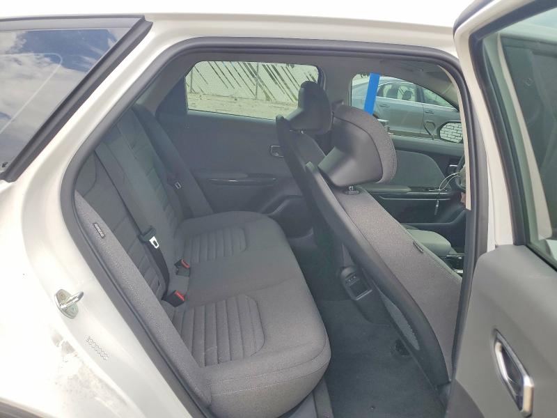 55171936 :رقم المزاد ، 3KPFU4DE3SE223039 vin ، 2025 Kia K4 مزاد بيع