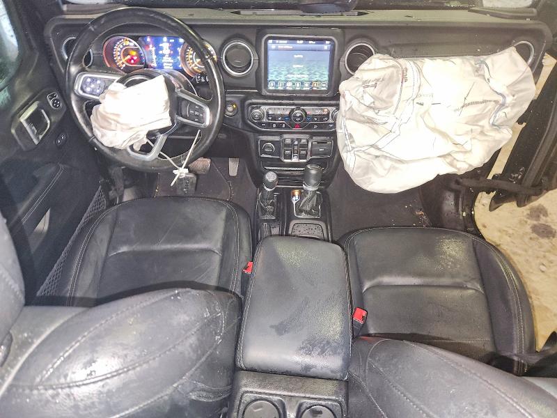 Продаж на аукціоні авто 2019 Jeep Wrangler Unlimited, vin: 1C4HJXEG5KW633656, номер лоту: 58201816